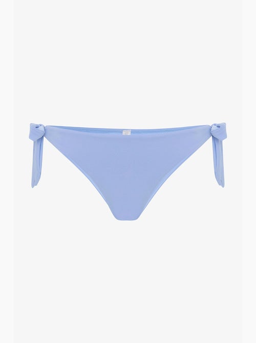 Brazilian bikinibroekje met lage taille penti - Kiabi Brazilian bikinibroekje met lage taille penti - Kiabi