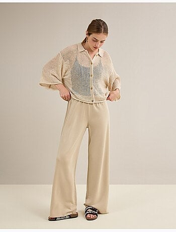'Brede' broek, MO Fashion