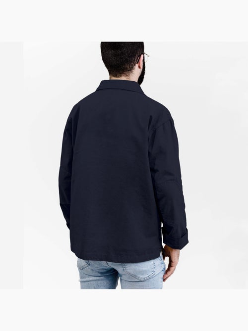 'Breizh Océan' smock voor heren of dames, 100% katoen - Kiabi 'Breizh Océan' smock voor heren of dames, 100% katoen - Kiabi