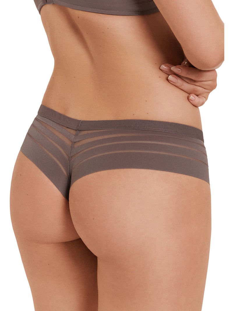 Brésilien alegra marron Marron - Kiabi