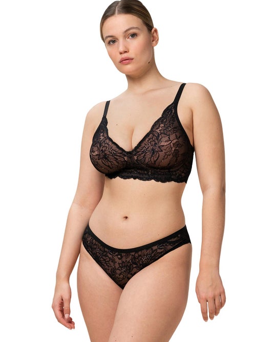 Brésilien amourette charm - Kiabi