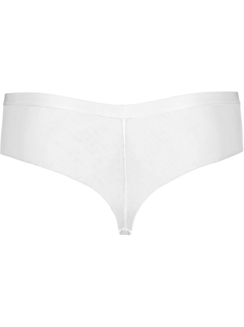 Brésilien blanc caroline Blanc - Kiabi