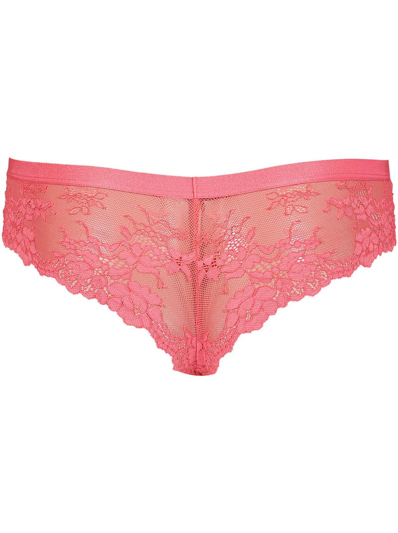 Brésilien brigitte Orange corail - Kiabi