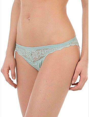 Brésilien clarisse vert
