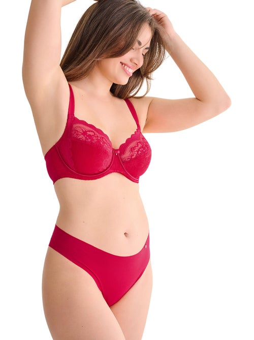 Brésilien coupe nette everyday - Kiabi
