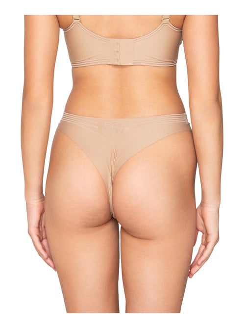 Brésilien de sport contour silicone motion - Kiabi