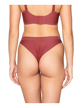 Brésilien de sport contour silicone motion
