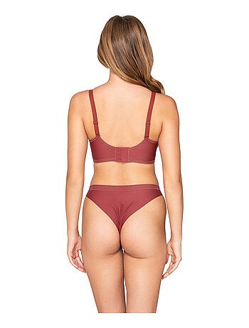 Brésilien de sport contour silicone motion