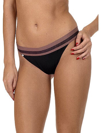 Brésilien de sport energy noir