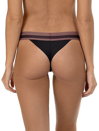 Brésilien de sport energy noir