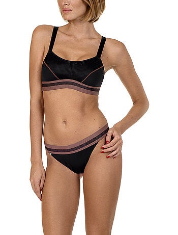Brésilien de sport energy noir