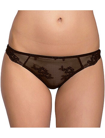 Brésilien dentelle honeymoon