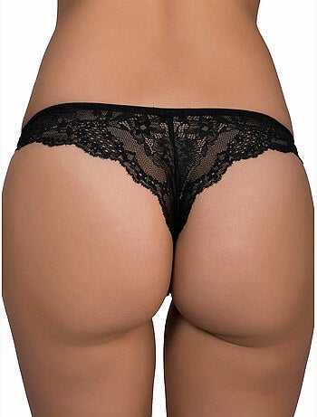 Brésilien dentelle honeymoon
