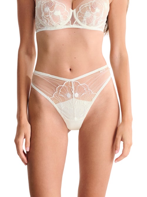 Brésilien échancré miracle mariage - Kiabi Brésilien échancré miracle mariage - Kiabi