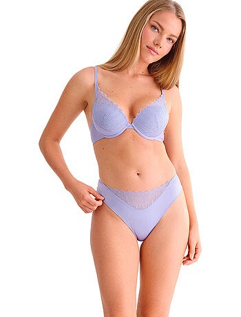 Brésilien échancré stella