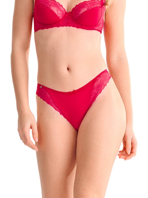 Brésilien échancré sugarlace - Kiabi