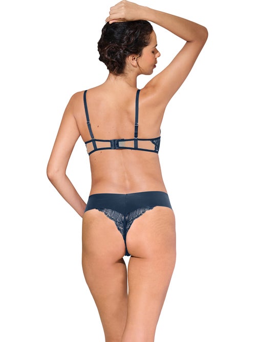 Brésilien échancré taille haute charisma - Kiabi Brésilien échancré taille haute charisma - Kiabi