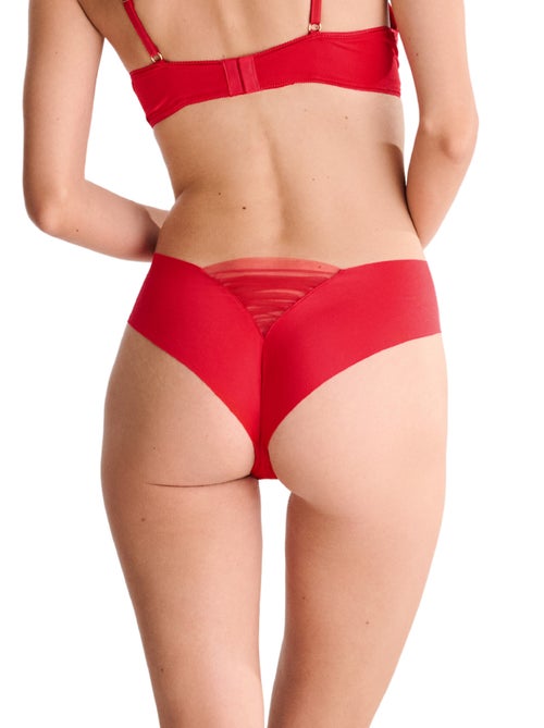 Brésilien échancré taille haute miracle - Kiabi Brésilien échancré taille haute miracle - Kiabi