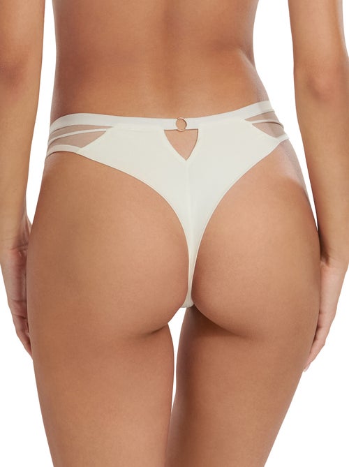 Brésilien échancré venus mariage - Kiabi Brésilien échancré venus mariage - Kiabi