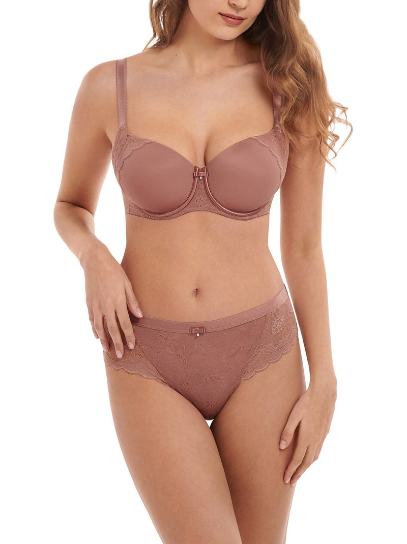 Brésilien evelyn Beige - Kiabi