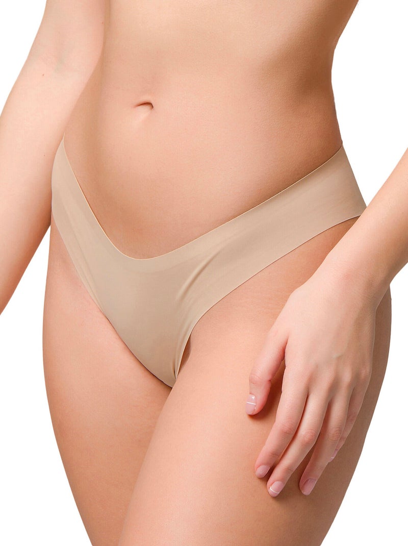 Brésilien every wear Beige - Kiabi