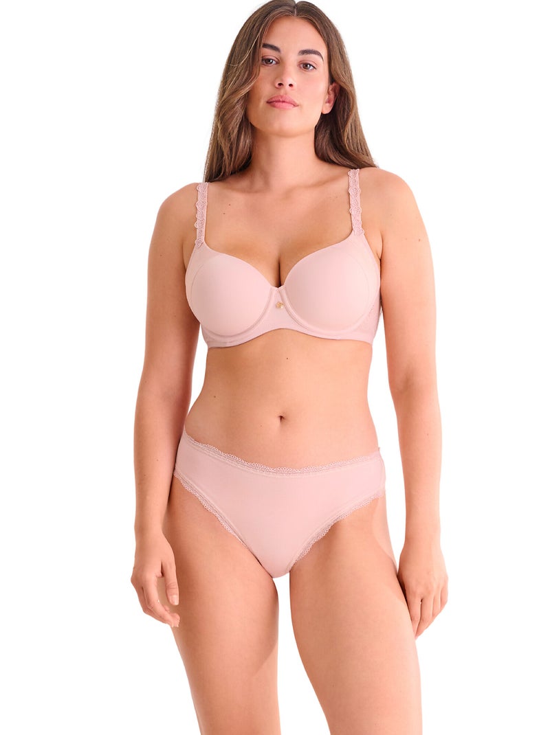 Brésilien everyday Beige - Kiabi