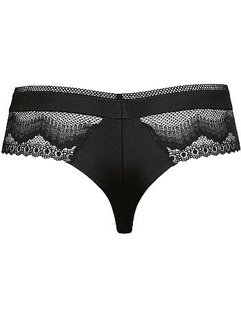 Brésilien forever noir