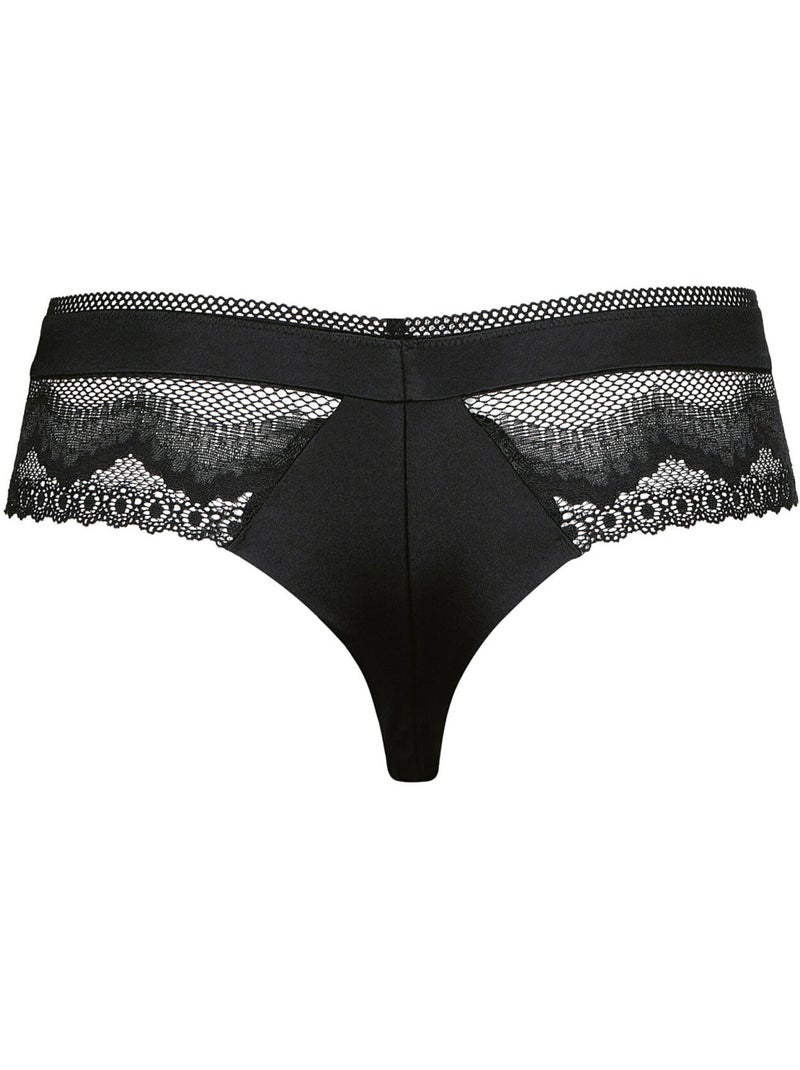 Brésilien forever noir Noir - Kiabi