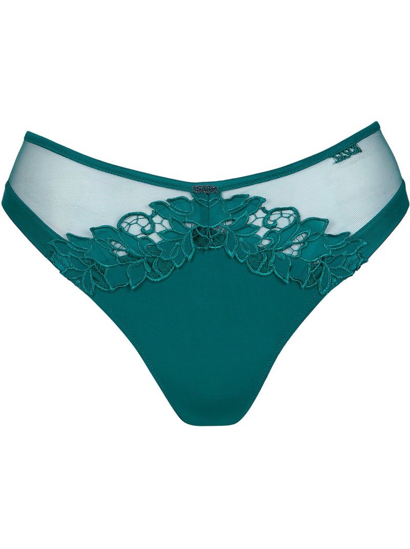 Brésilien illusion Vert - Kiabi
