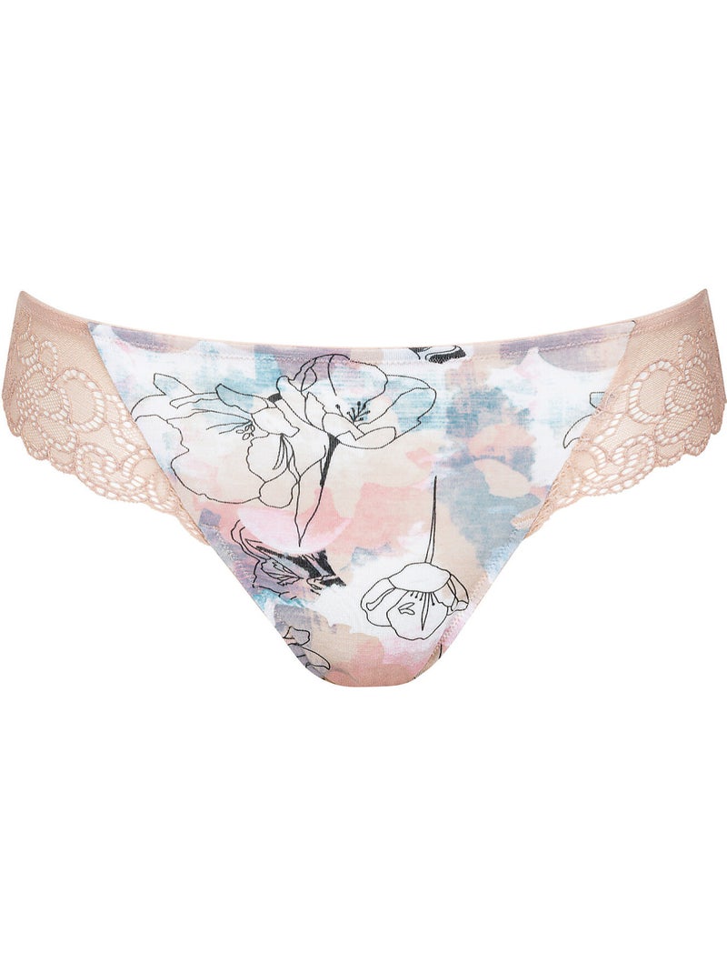 Brésilien lilly Multicolore - Kiabi