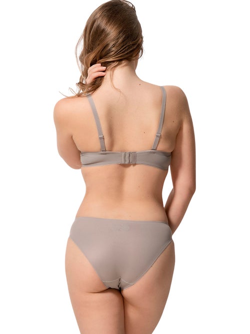 Brésilien miracle one vison - Kiabi Brésilien miracle one vison - Kiabi