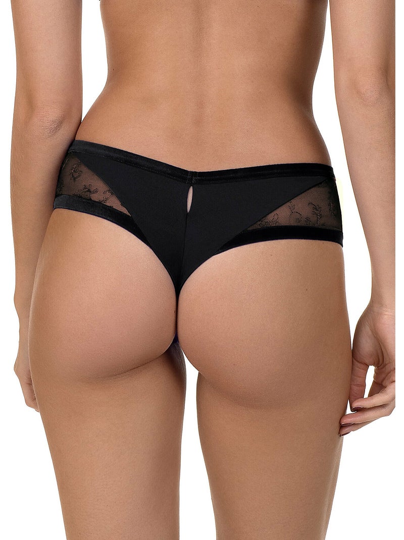Brésilien royal wish noir Noir - Kiabi