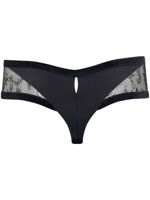Brésilien royal wish noir - Kiabi