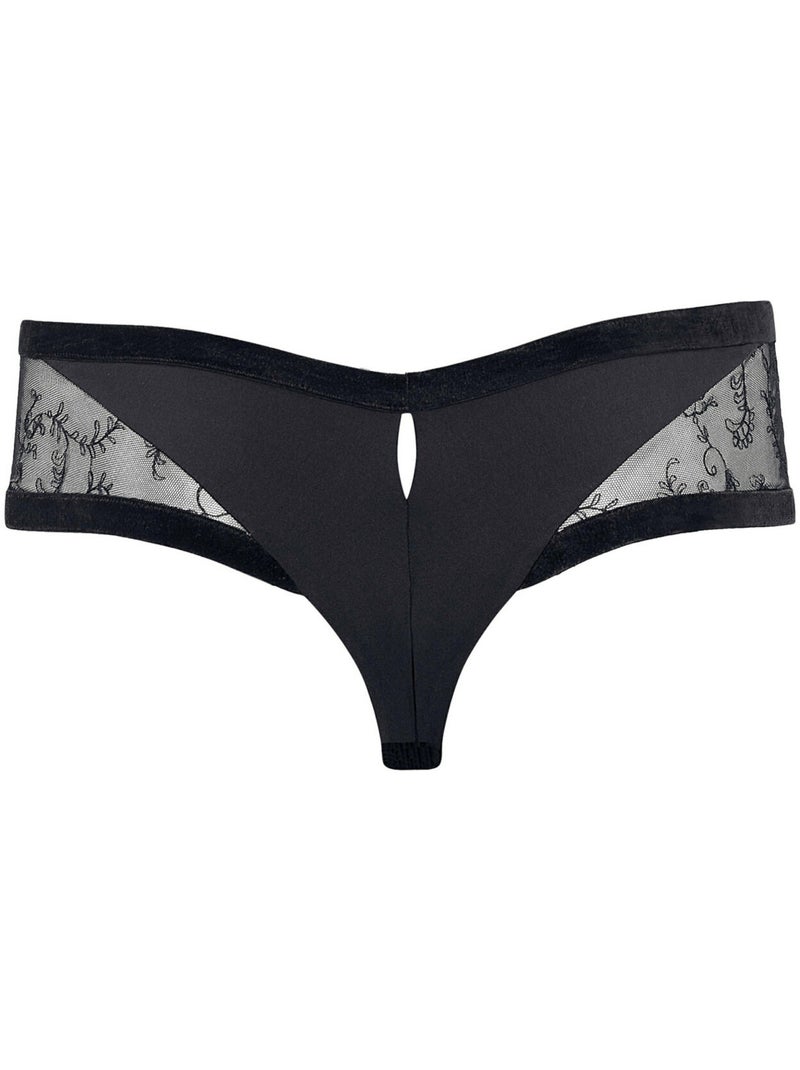 Brésilien royal wish noir Noir - Kiabi