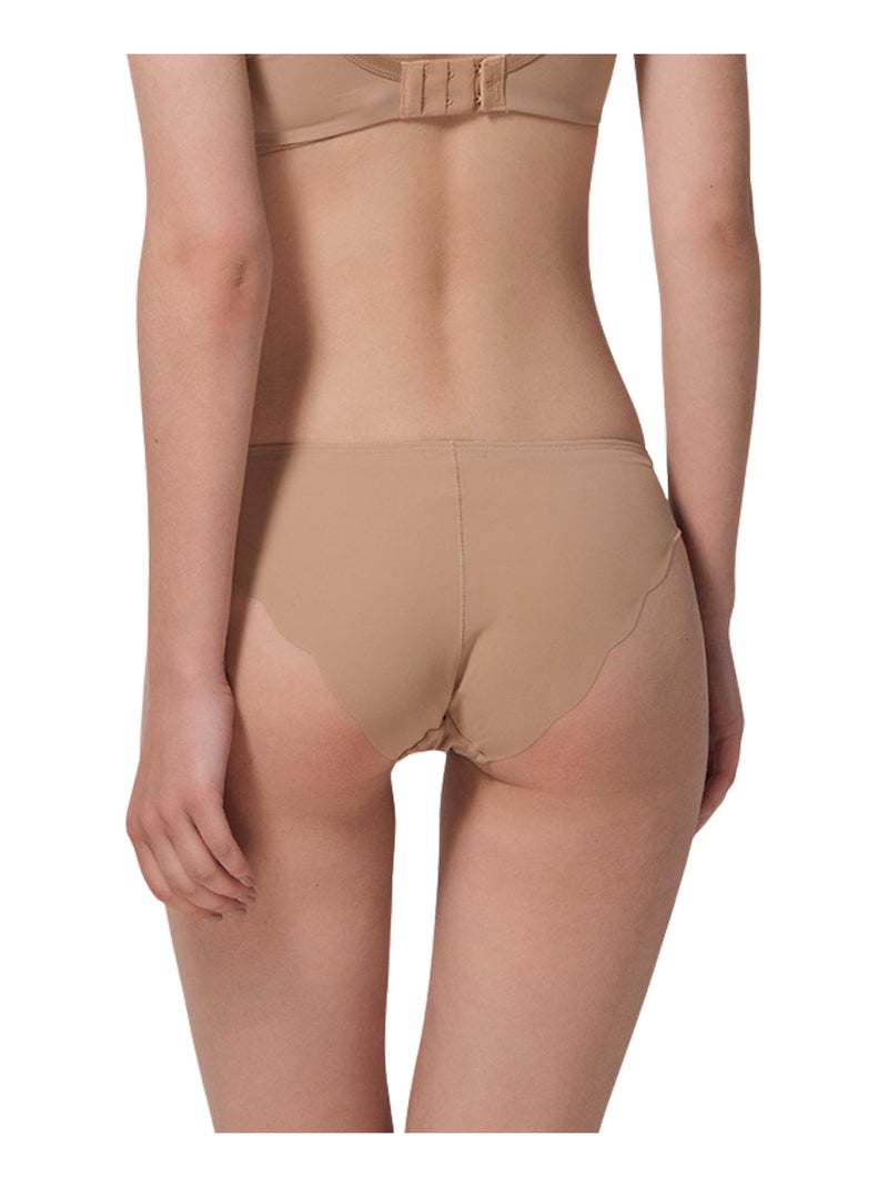 Brésilien secret sense Beige - Kiabi