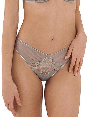 Brésilien string échancré amaze