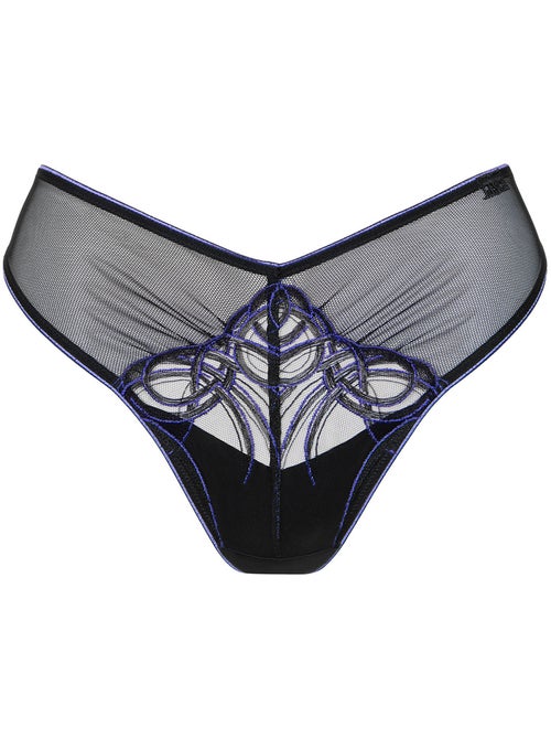 Brésilien string échancré amaze - Kiabi