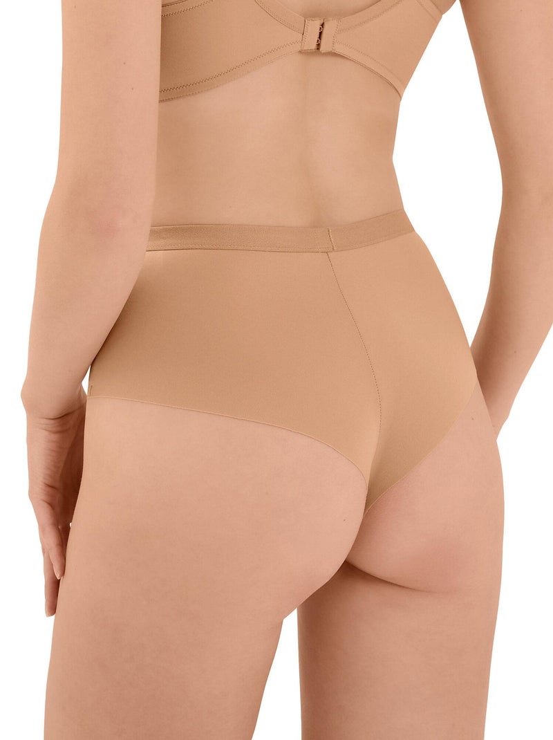 Brésilien taille haute maya Beige - Kiabi