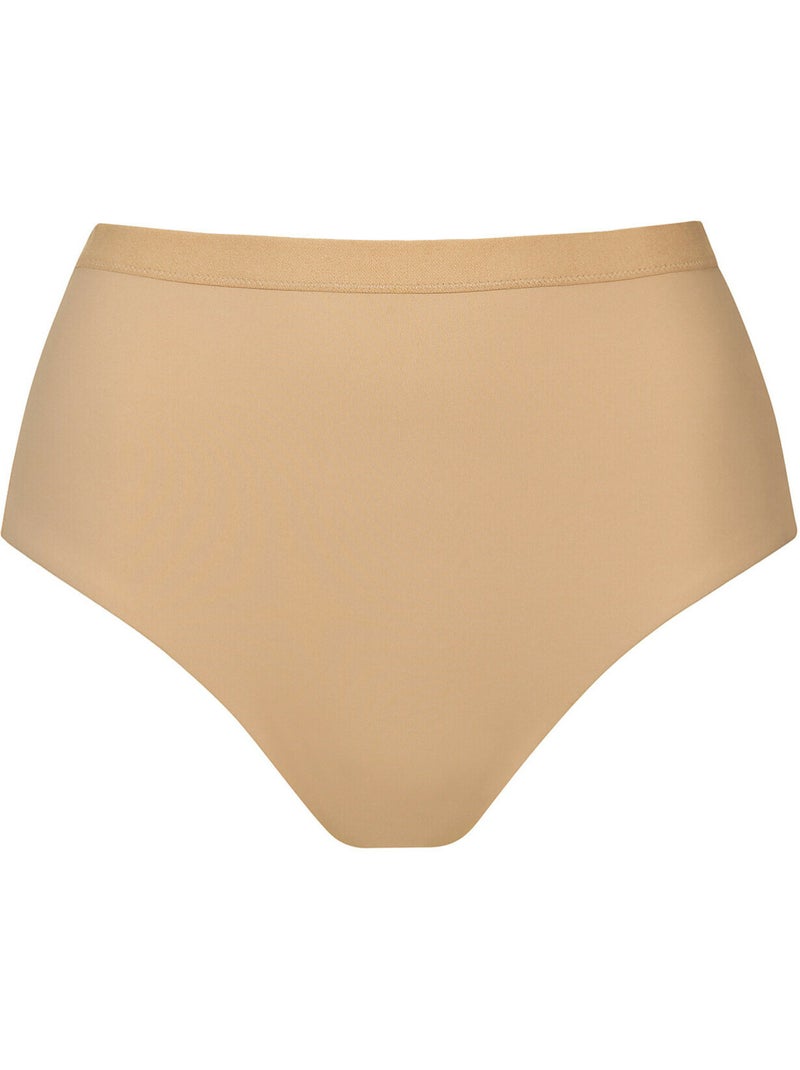 Brésilien taille haute maya Beige - Kiabi