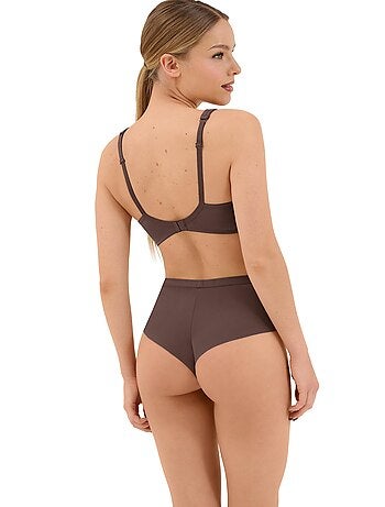Brésilien taille haute maya