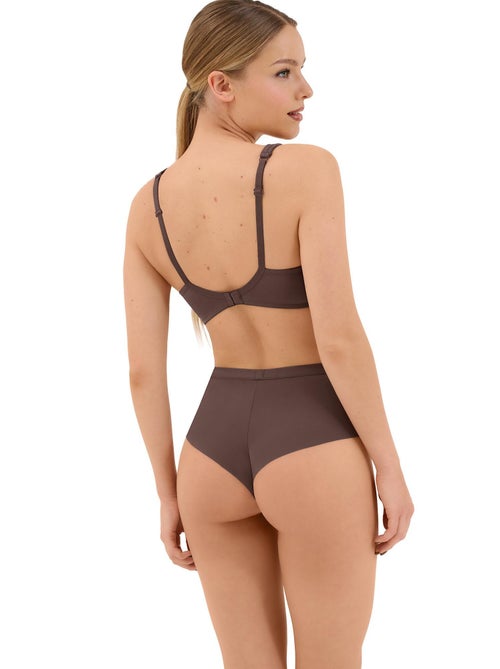 Brésilien taille haute maya - Kiabi Brésilien taille haute maya - Kiabi