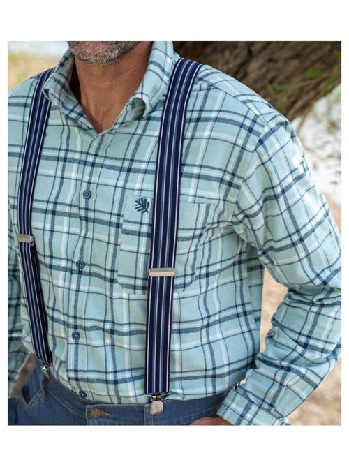 Bretelles Rayées - ATLAS FOR MEN - Kiabi Bretelles Rayées - ATLAS FOR MEN - Kiabi