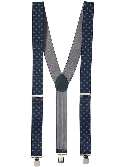 Bretels met micromotieven in een sierdoosje - ATLAS FOR MEN - Kiabi Bretels met micromotieven in een sierdoosje - ATLAS FOR MEN - Kiabi