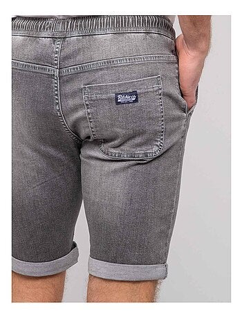 Briter denim bermuda shorts