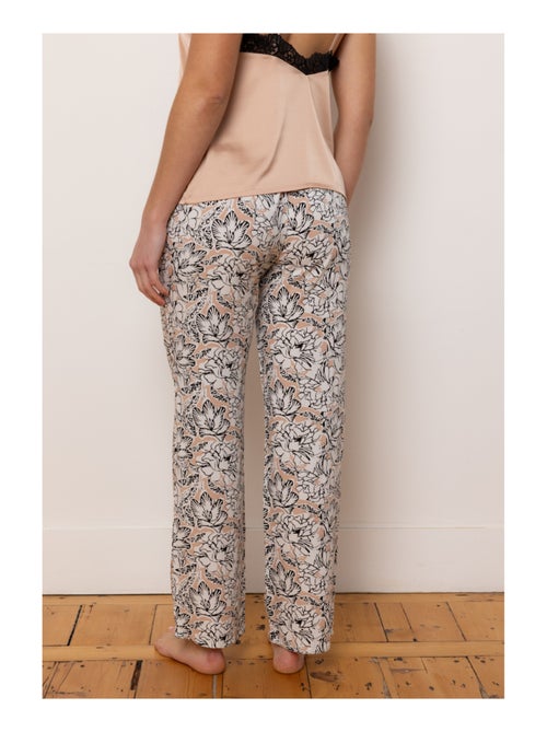 Broek brune - Kiabi