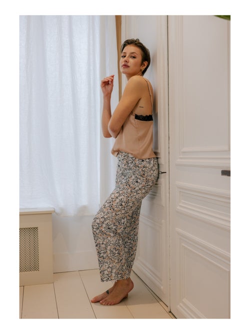 Broek brune - Kiabi