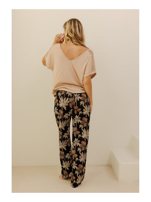 Broek carmine - Kiabi