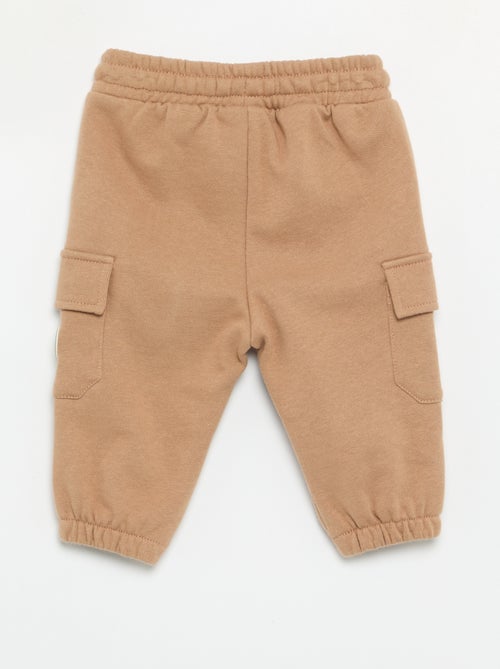 Broek "Disney" met cargozakken - Kiabi