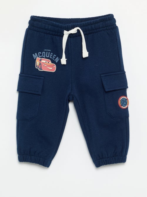 Broek "Disney" met cargozakken - Kiabi