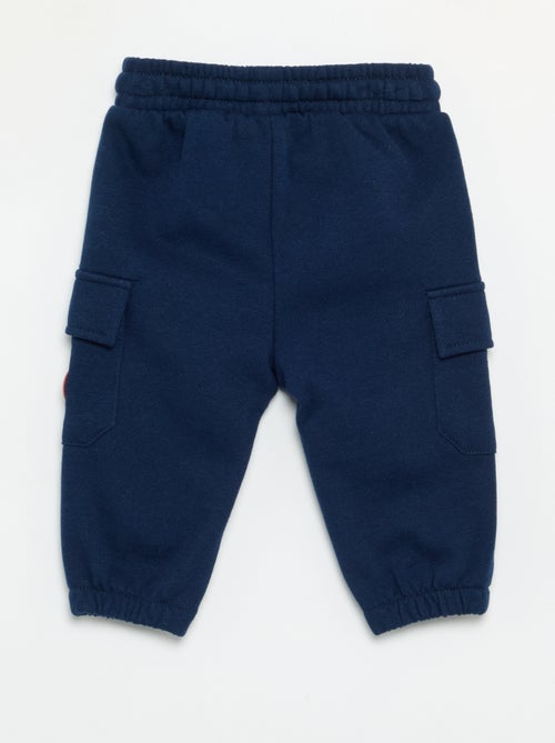Broek "Disney" met cargozakken - Kiabi
